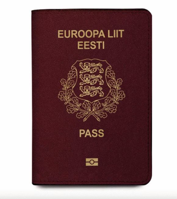 Buy Estonian Passport Online